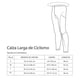 thumbnail image 2 of Calza Larga Ow De Ciclismo Xl, 2 of 7