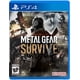 thumbnail image 1 of Videojuego Konami Metal Gear Survive PS4, 1 of 7