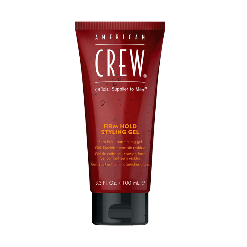 American Crew - Gel Para Peinado Fuerte 100 Ml