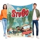 thumbnail image 1 of StuGo anti-pilling, suave, ligera, esponjosa y acogedora de lujo para hogar y cocina – Perfecta para niños y adultos,130X150cm, 1 of 6