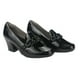 thumbnail image 5 of Zapato Chalada Mujer Carol-1 Negro Casual, 5 of 7