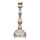 thumbnail image 2 of Portavelas Candelero Pilar Stick Para Bar Cena Mesa Decoración Plata, 2 of 5