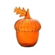 thumbnail image 1 of Florero De Cristal, Estatua Moderna, Botella Difusora Para Entrada, Sala De Estar, Avellana, 1 of 3