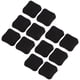 thumbnail image 5 of 12 Piezas Damas Magnetismo Hijab Broches Pin Musulmán Sombreros Negro, 5 of 5