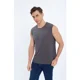 thumbnail image 3 of Polera Musculosa Hombre Algodón Sin Mangas Colores Sin Diseño 7600, 3 of 3