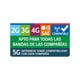 thumbnail image 4 of Smartphone TCL 40R 5G 128 GB negro 4 GB RAM - Caja Reciclada, 4 of 4
