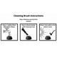 thumbnail image 4 of Las puntas de los auriculares cumplen con TrueGrip para Samsung Galaxy Buds2 Pro Black, 4 of 9