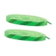 thumbnail image 5 of 1 Par De Cordones Para Patines De Hockey, Patines Artísticos, Patines Derby, 244 Cm, Color Verde, 5 of 5