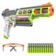 thumbnail image 1 of Lanzador Dart Zone Max Nitroshot+ Volcanic Pro con accesorios, 1 of 7