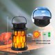 thumbnail image 4 of Faroles solares Labensanwa con efecto de llama parpadeante, resistentes al agua, paquete de 2, 4 of 6
