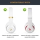 thumbnail image 2 of Diadema de repuesto Lnvecnc para auriculares Beats Studio 3, 2 of 7