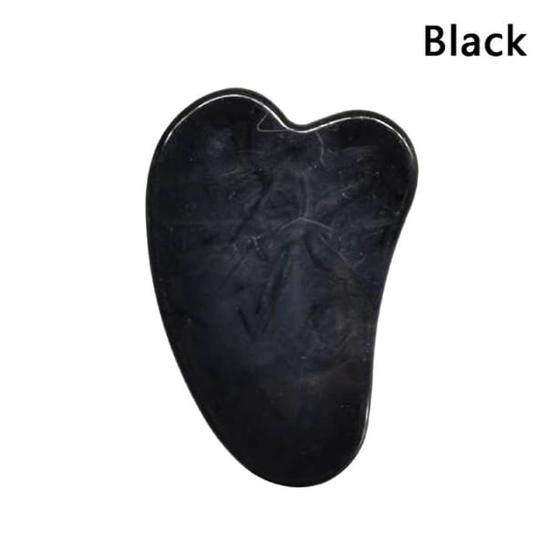 1pc popular Roller Gua sha Board Anti Aging Face Body Massage Beauty Care Slimming Tools