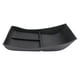 thumbnail image 2 of Bandeja organizadora inferior para consola central automotriz, caja de almacenamiento con inserto de reposabrazos de TPE para reemplazo de sello, fáci , negro, 2 of 5