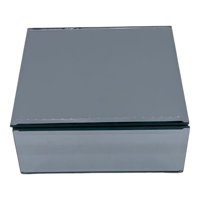 Homewell - Caja Espejo 14*14*6Cm