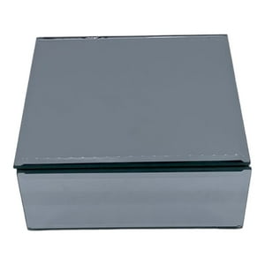 Homewell - Caja Espejo 14*14*6Cm