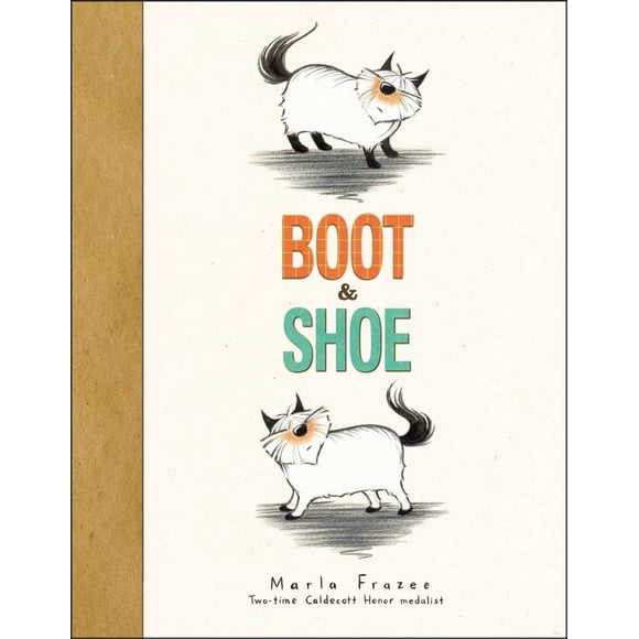 Libro Boot & Shoe de Beach Lane Books