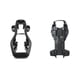 thumbnail image 4 of Piezas De Cuadricóptero RC Carcasa De La Cubierta Del Cuerpo Inferior Y Superior Para SG906 Pro, 4 of 6