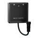 thumbnail image 1 of Estabilizador De Voltaje Solar 5V3A, Doble USB, Controlador De Carga De Panel Solar Negro, 2 Pines Hembra, 20 Cm, 1 of 5