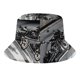 thumbnail image 5 of Harley Davidson Sombrero bucket para adultos, gorra de protección solar, sombrero de pescador plegable para viajes al aire libre, pesca y actividades de verano, 5 of 6