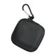 thumbnail image 5 of Estuche para auriculares, Estuche para transporte de auriculares, Bolsa de almacenamiento para auriculares compacta y pequeña, Estuche para auriculare Negro, 5 of 5