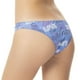 thumbnail image 2 of Tanga a la Cadera de Algodón Elasticado, 2 of 2