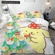 thumbnail image 1 of Pompompurin Duvet Cover Bedding Set Multi-size Single Double Bed Needlework Sewing Quilt Cover Pillowcase Children's Gift Bed Sheets, 1 of 5