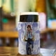 thumbnail image 5 of Chico de Oro Funda enfriadora de latas, aislante de bebidas para mantener frías o calientes, funda térmica plegable para latas, portabebidas reutilizable, 5 of 6