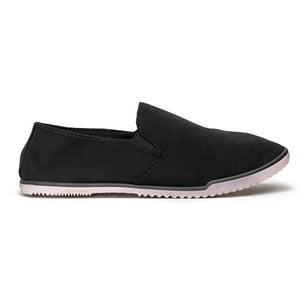 Carbin - Zapatilla Hombre Negro Dylan