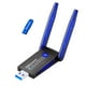 thumbnail image 1 of Adaptador WiFi Hakimonoe 6B17 USB 3.0 AC1300Mbps para PC de escritorio, 1 of 3