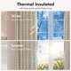 thumbnail image 4 of Cortina Madison Park 127x241 cm Natural con Pestaña Superior, 4 of 9