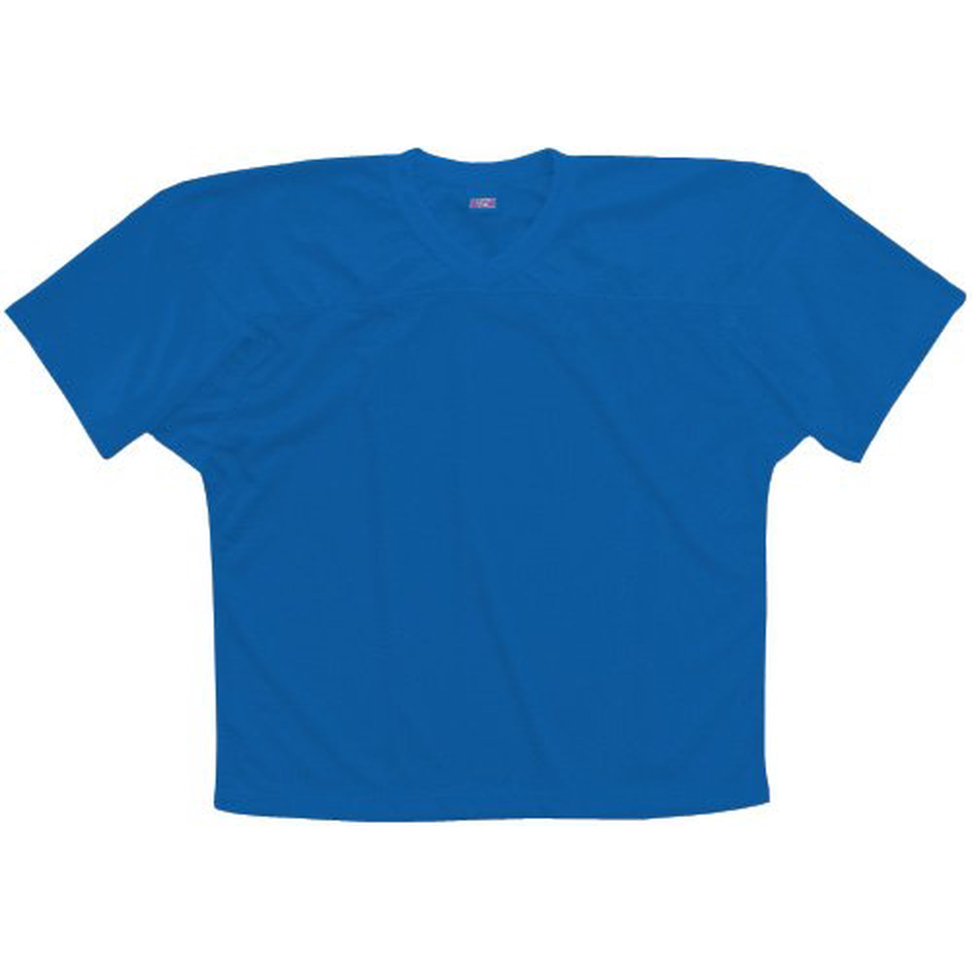 Camiseta De Fútbol Martin Sports Para Adulto L/xl Royal Blue