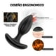 thumbnail image 4 of Plug Anal Vibrador Prostático Set Masajeador Control, 4 of 4