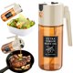 thumbnail image 1 of Atomizador de Aceite TELUNSHI 500 ml Beige 2‑en‑1 Dispensador, 1 of 8