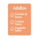 thumbnail image 2 of Alimento Húmedo Gato Adulto Trocitos Sabor Salmón y Sardina Pouch, 100 g, 2 of 3