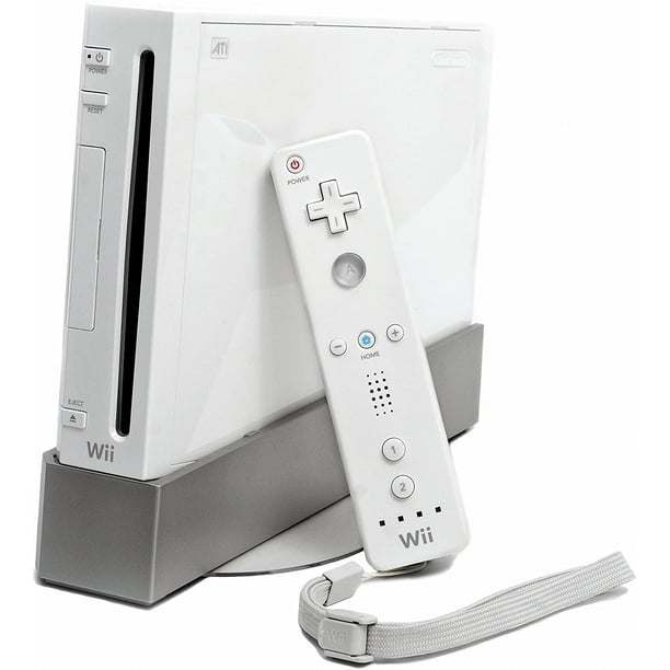 Nintendo Wii con Juego Wii Sports (Reacondicionada) | Lider