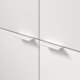 thumbnail image 5 of Tirador para gabinete Richelieu BP98985030 blanco, entrecentros de 5 cm, 5 of 9