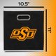 thumbnail image 2 of Contenedor de almacenamiento Franklin Sports NCAA Oklahoma St. Cowboys, 2 of 7