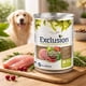 thumbnail image 1 of Exclusion Perro Mediterraneo Pavo - 400 g, 1 of 4