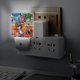thumbnail image 5 of Bakugan Luz nocturna LED con sensor de anochecer a amanecer para dormitorio, baño, pasillo, escaleras - Lámpara LED nocturna de enchufe, 0.5W - 1 pieza, 5 of 6