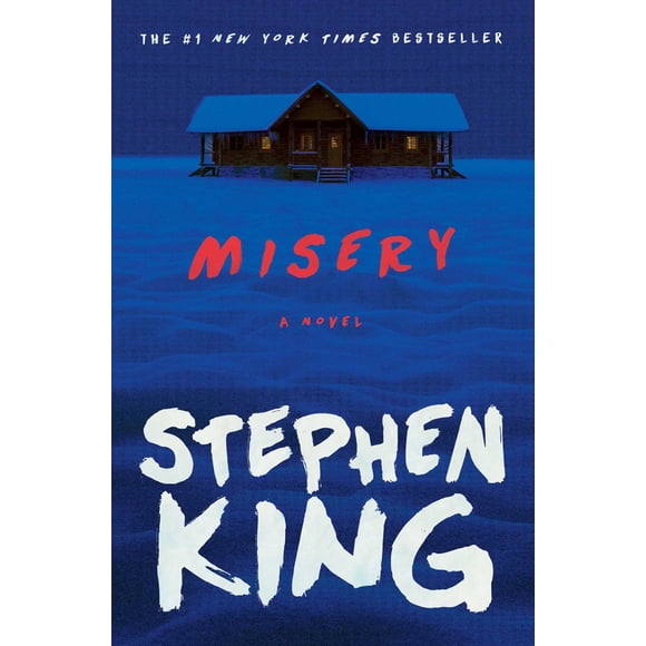 Book Scribner Book Company Misery: una novela