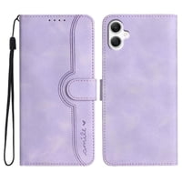 Funda Foxdock Para Samsung Galaxy A06 -Diseño Elegante,Ideal Para Hombres Y Mujeres