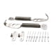 thumbnail image 2 of CAR BROTRIC Tunk Spring Hook Aley Aley Latch Spring Sprocher Práctico, 2 of 5