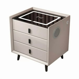 Tododescuento - Velador Inteligente Smart 2.0 Blanco