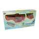 thumbnail image 4 of Escopeta Pistola Lanza Agua 2 en 1 Recargable Rojo - PS, 4 of 4