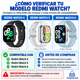 thumbnail image 2 of Correa Para Redmi Watch 4 - Silicona, 2 of 3