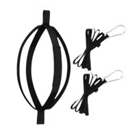 Magideal - Entrenador De Ataque De Voleibol Entrenador De Servicio En Solitario Entrenador De Púas De Voleibol Para Adolescentes Ayuda De Autoentrenamiento Para