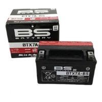 Genérico - Bateria Para Moto Ytx7A / Htx7A / Btx7A/ Ftx7A