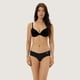 thumbnail image 3 of Pack de 6 Calzones Bikini Microfibra Corte Laser Mujer, 3 of 4