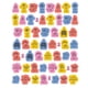 thumbnail image 2 of Libro Con Stickers Tantas Emociones en Inglés, 2 of 6