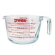 thumbnail image 1 of Taza Medidora Pyrex 1000 ml – Fabricada en EE. UU., 1 of 5